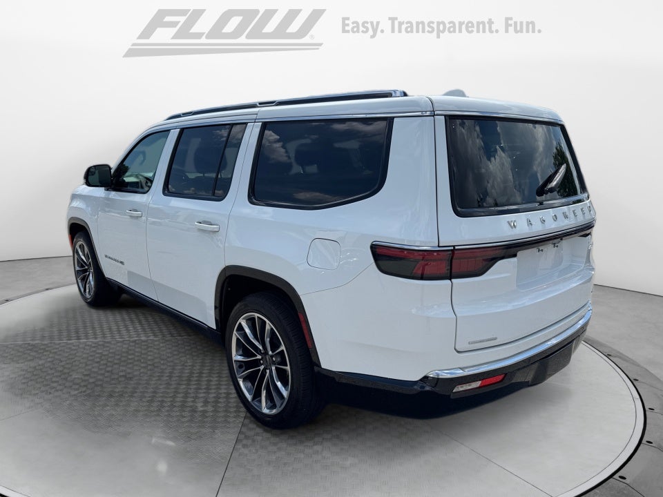 2023 Jeep Wagoneer Series III