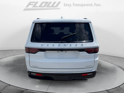 2023 Jeep Wagoneer Series III