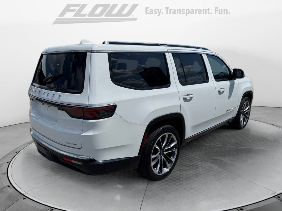 2023 Jeep Wagoneer Series III