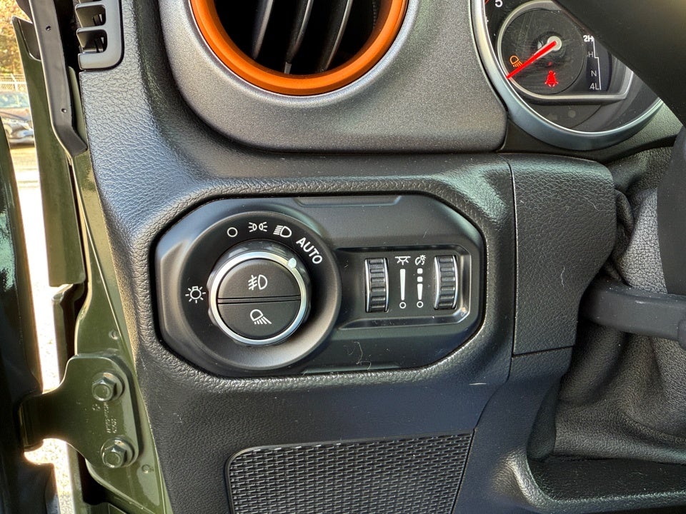 2021 Jeep Gladiator Mojave 4X4