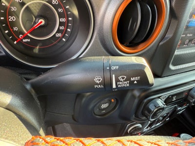 2021 Jeep Gladiator Mojave 4X4