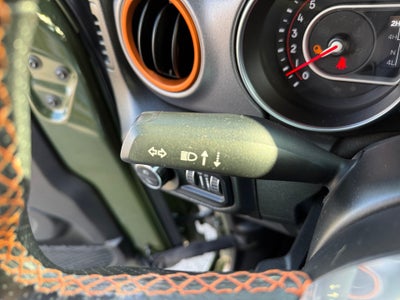 2021 Jeep Gladiator Mojave 4X4