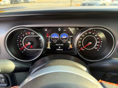 2021 Jeep Gladiator Mojave 4X4