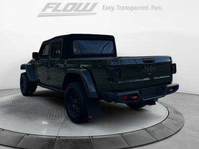 2021 Jeep Gladiator Mojave 4X4