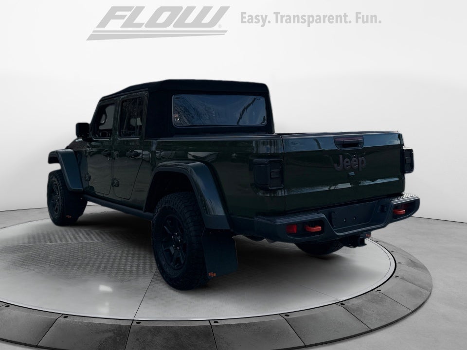 2021 Jeep Gladiator Mojave 4X4
