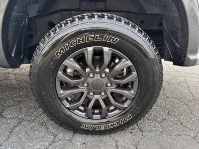 2020 Ford Ranger LARIAT