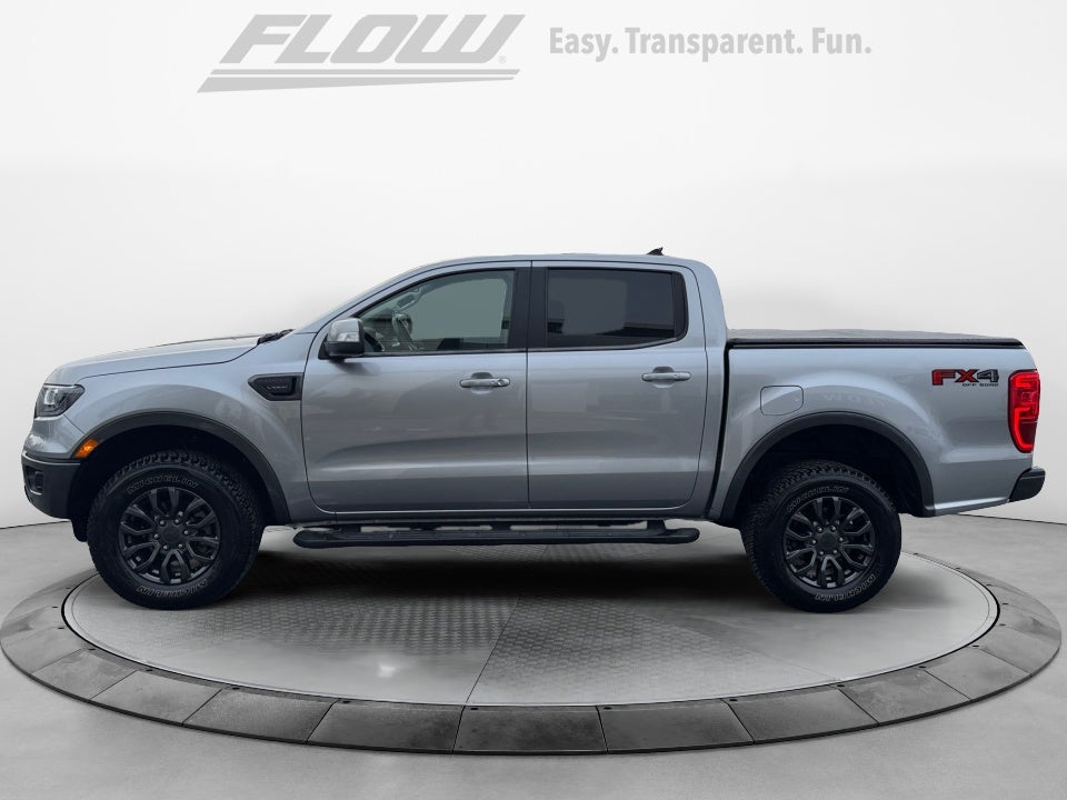 2020 Ford Ranger LARIAT