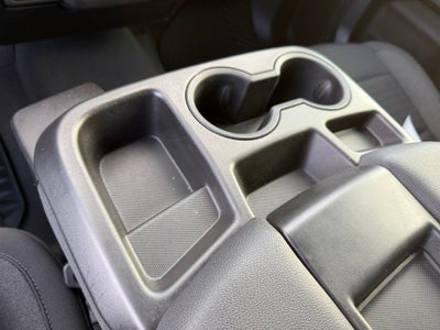 2022 Chevrolet Silverado 1500 4WD Crew Cab Short Bed Custom