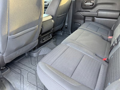 2022 Chevrolet Silverado 1500 4WD Crew Cab Short Bed Custom