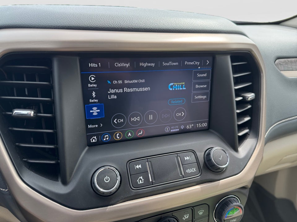 2023 GMC Acadia AWD Denali
