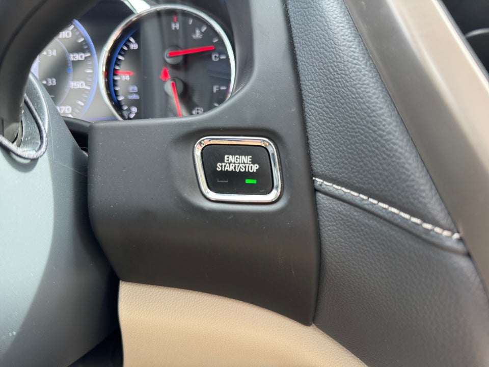 2023 GMC Acadia AWD Denali