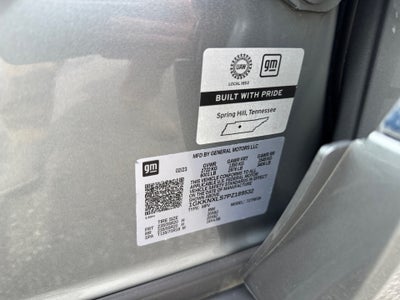 2023 GMC Acadia AWD Denali