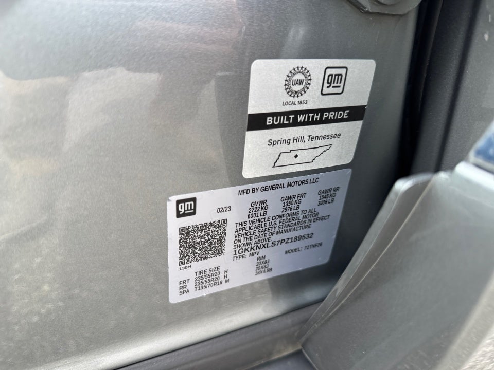 2023 GMC Acadia AWD Denali
