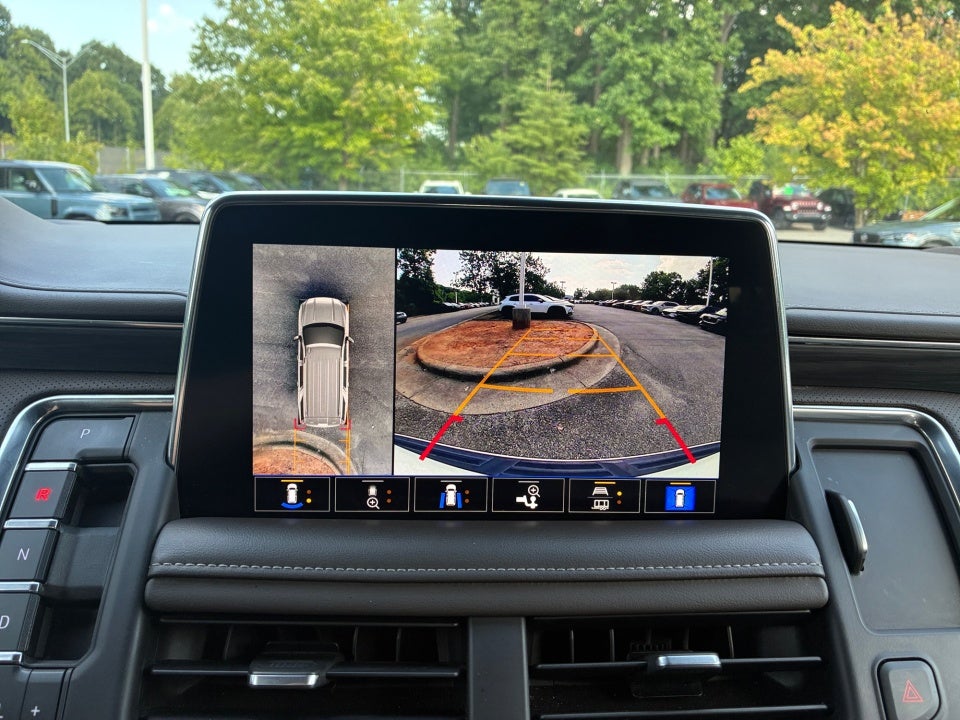 2021 GMC Yukon SLT
