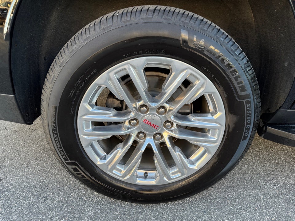 2021 GMC Yukon 4WD SLT