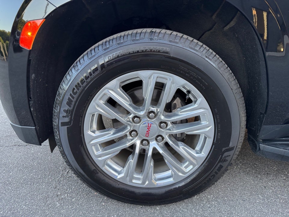 2021 GMC Yukon 4WD SLT