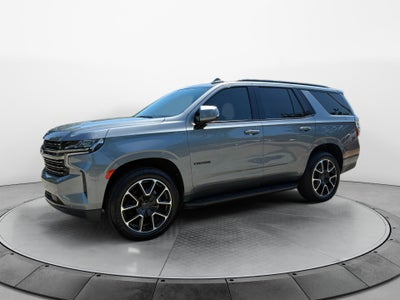 2022 Chevrolet Tahoe RST