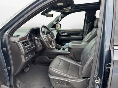 2021 Chevrolet Tahoe 4WD High Country