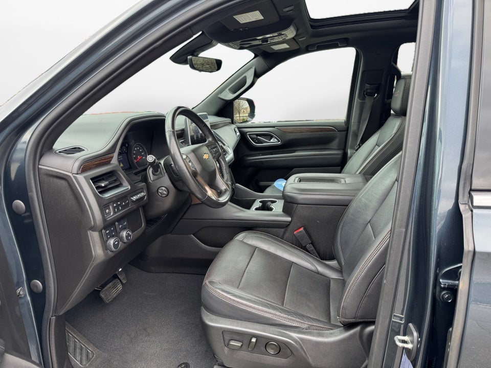 2021 Chevrolet Tahoe 4WD High Country