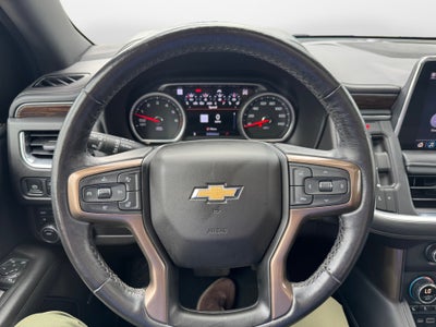 2021 Chevrolet Tahoe 4WD High Country