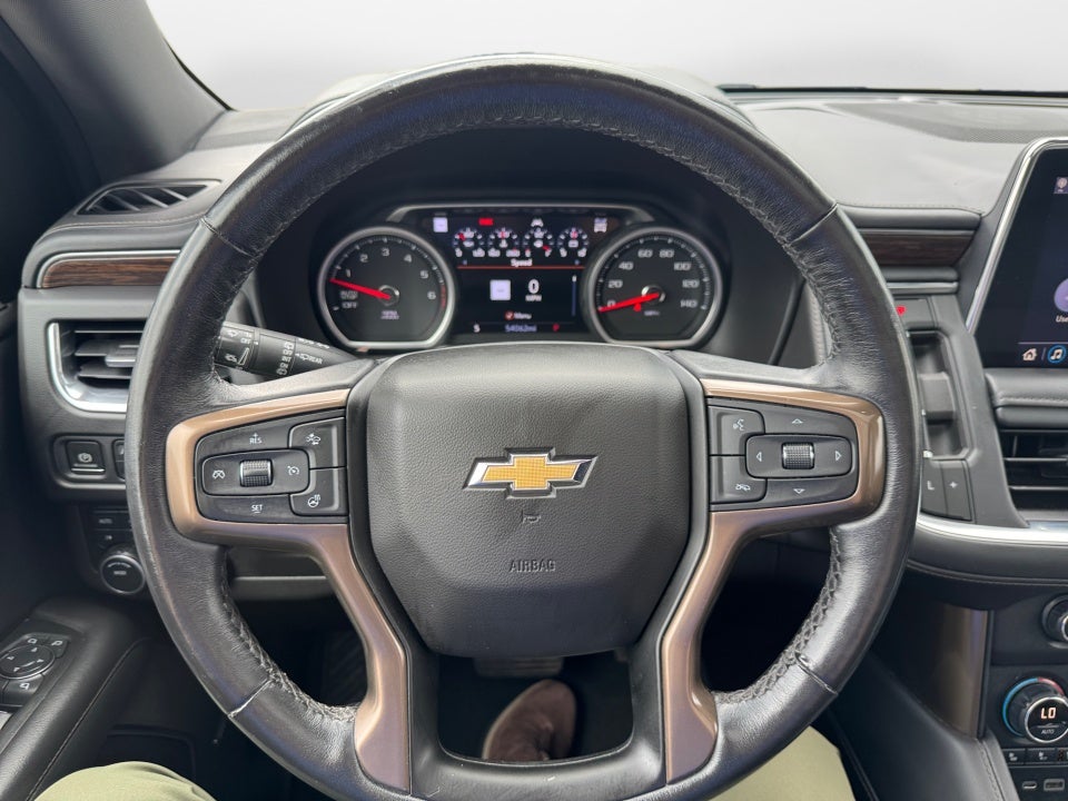 2021 Chevrolet Tahoe 4WD High Country