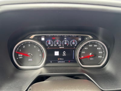 2021 Chevrolet Tahoe 4WD High Country