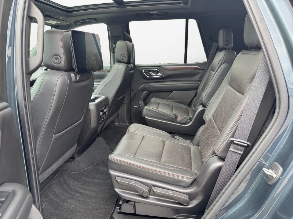 2021 Chevrolet Tahoe 4WD High Country