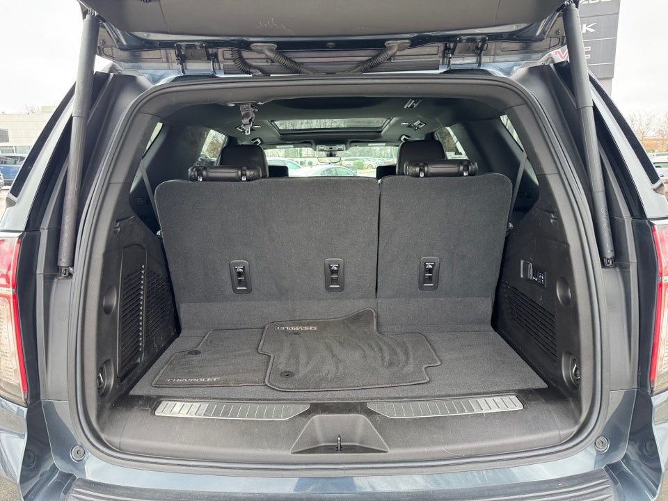 2021 Chevrolet Tahoe 4WD High Country