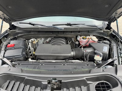 2021 Chevrolet Tahoe 4WD High Country