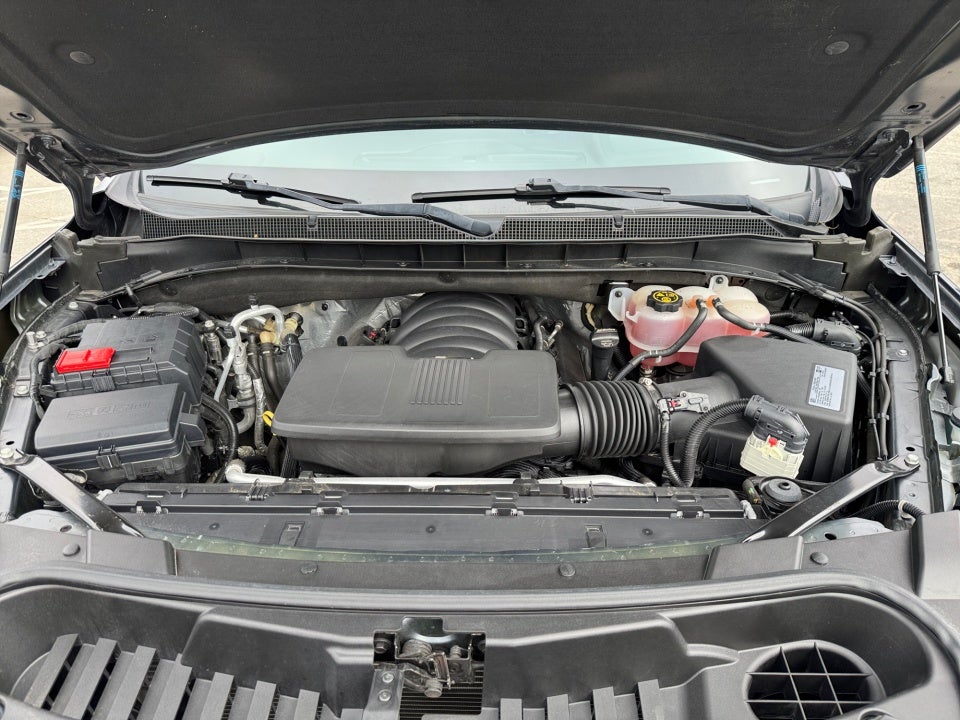 2021 Chevrolet Tahoe 4WD High Country