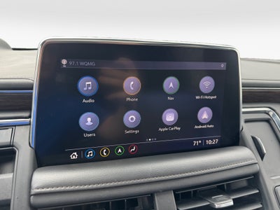 2021 Chevrolet Tahoe 4WD High Country