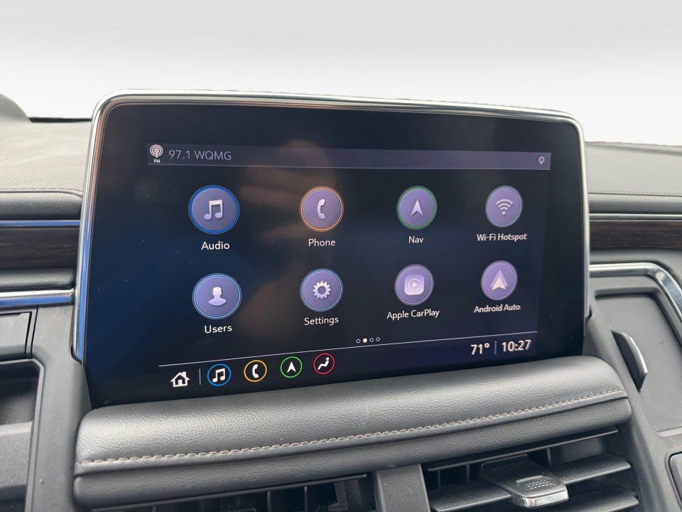 2021 Chevrolet Tahoe 4WD High Country