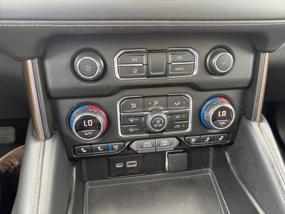 2021 Chevrolet Tahoe 4WD High Country