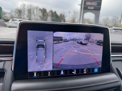 2021 Chevrolet Tahoe 4WD High Country