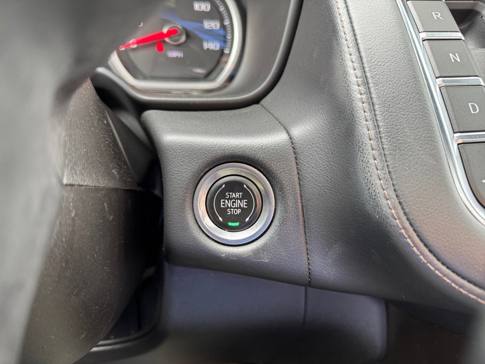 2021 Chevrolet Tahoe 4WD High Country