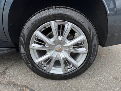 2021 Chevrolet Tahoe 4WD High Country