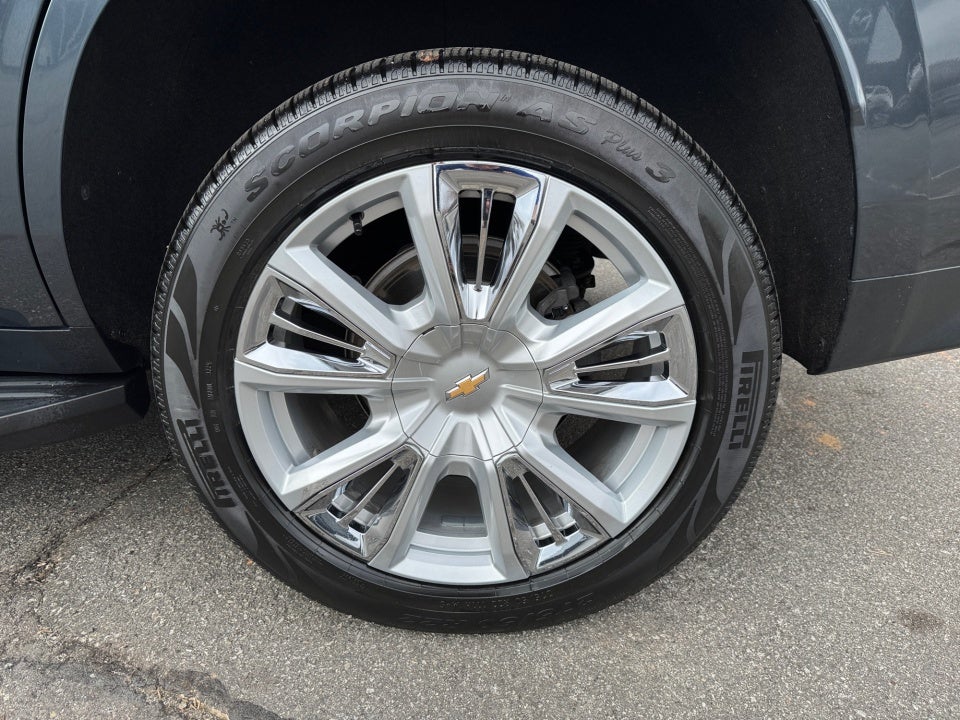 2021 Chevrolet Tahoe 4WD High Country