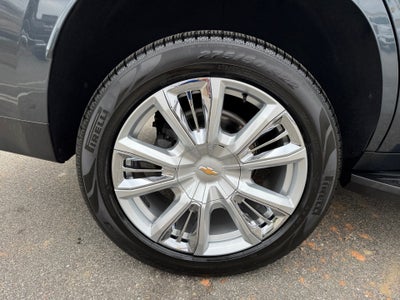 2021 Chevrolet Tahoe 4WD High Country