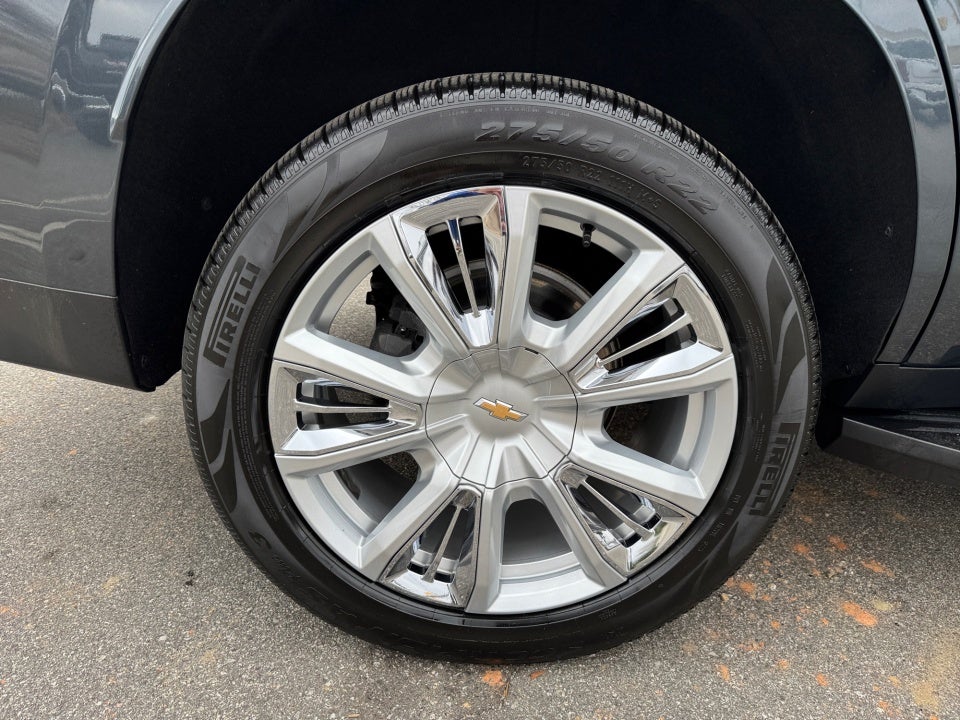 2021 Chevrolet Tahoe 4WD High Country