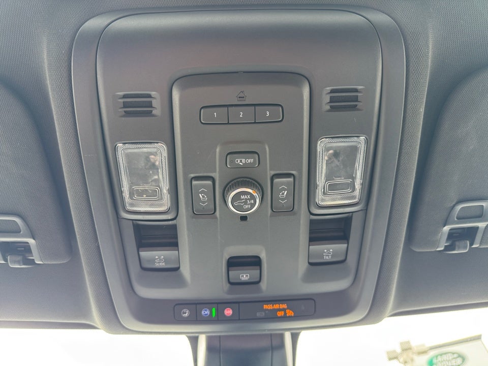 2021 Chevrolet Tahoe 4WD High Country