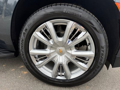 2021 Chevrolet Tahoe 4WD High Country