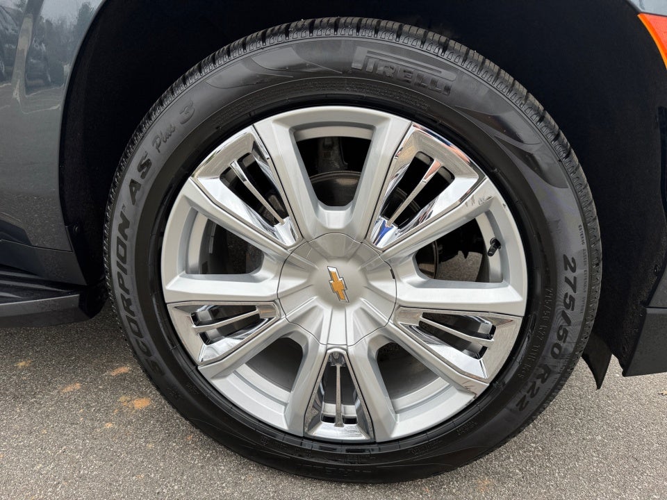 2021 Chevrolet Tahoe 4WD High Country