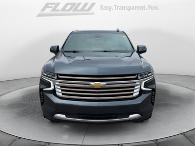 2021 Chevrolet Tahoe 4WD High Country