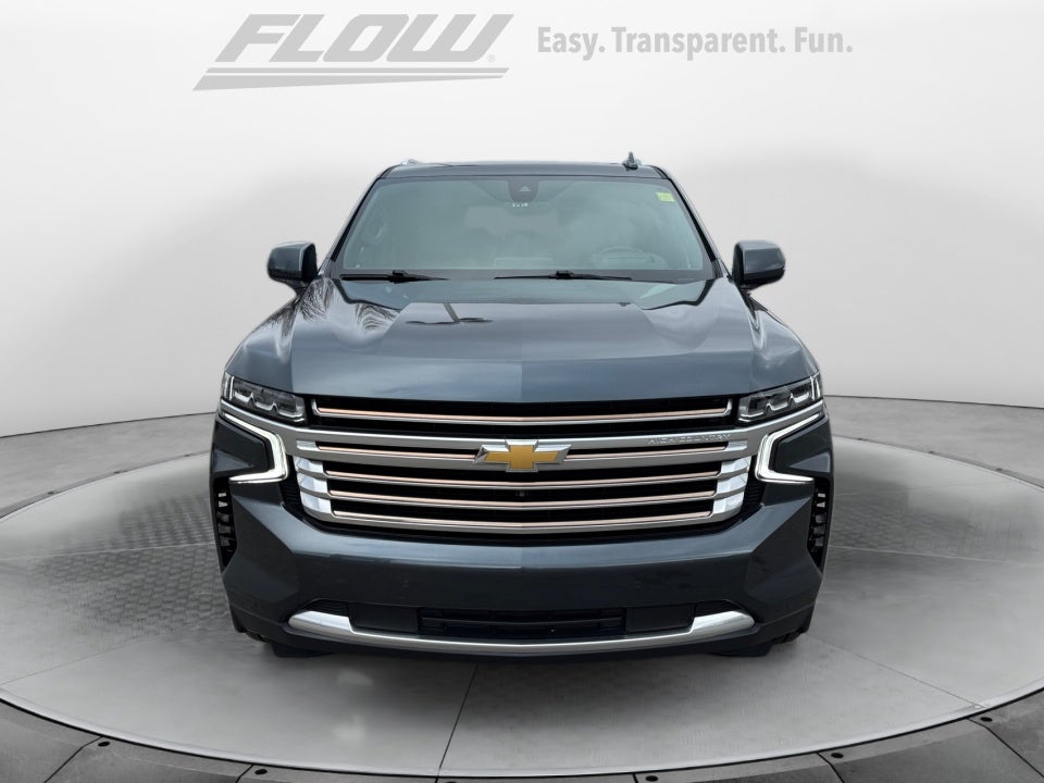 2021 Chevrolet Tahoe 4WD High Country