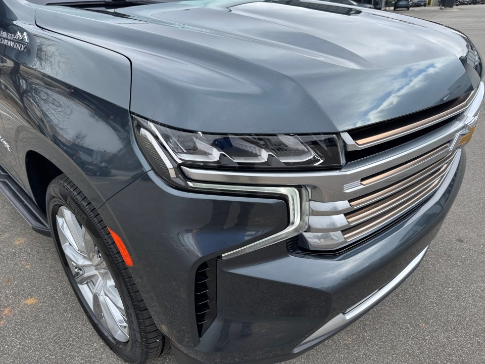 2021 Chevrolet Tahoe 4WD High Country