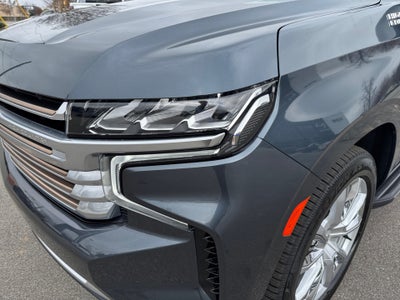 2021 Chevrolet Tahoe 4WD High Country