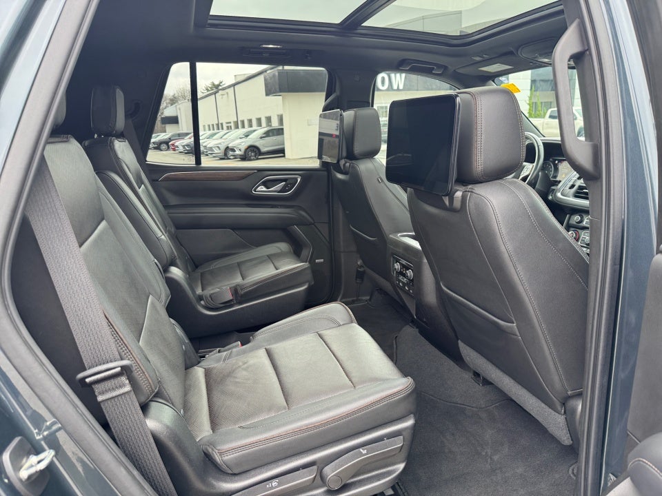 2021 Chevrolet Tahoe 4WD High Country