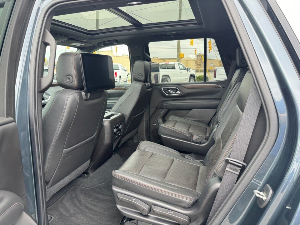 2021 Chevrolet Tahoe 4WD High Country