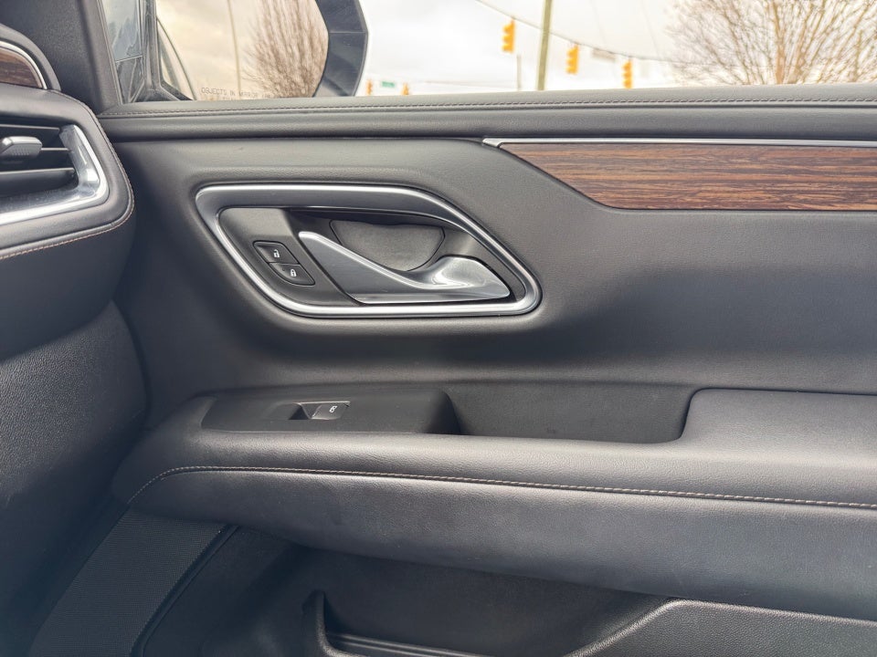 2021 Chevrolet Tahoe 4WD High Country