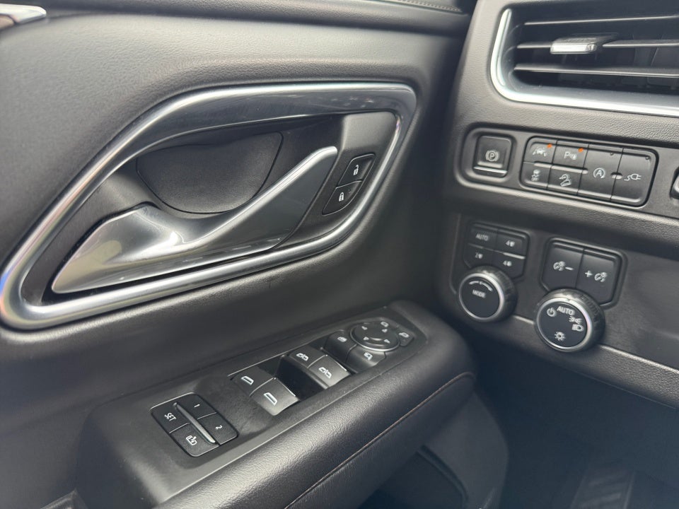 2021 Chevrolet Tahoe 4WD High Country